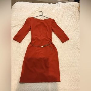 Lovely M.M Lafleur dress with belt